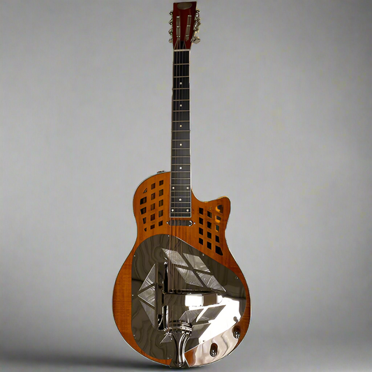 Resonator Bourbon Street Guitars GIG Guitars