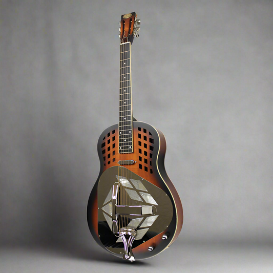 Resonator Bourbon Street Guitars GIG Guitars