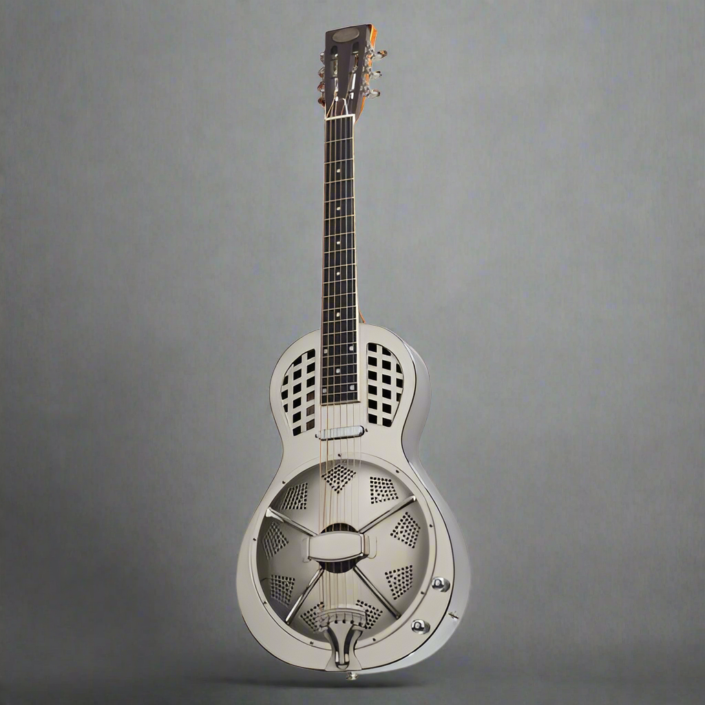 Bourbon Street Resonator BSR-P1C-N Bourbon Street Guitars Resonator