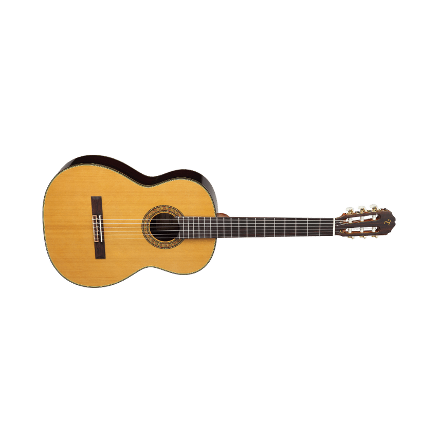 Takamine Pro Series Full Size Classical Guitar in Natural Gloss Finish