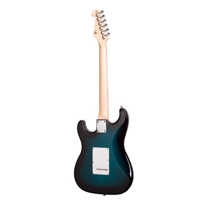 Casino ST-Style Electric Guitar Set (Blue Sunburst) - GIG Guitars