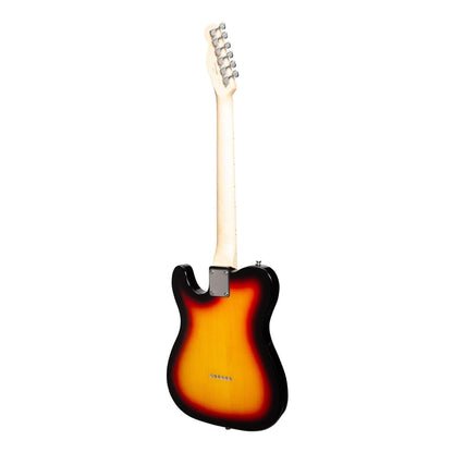 Casino TE-Style Electric Guitar Set (Sunburst) - GIG Guitars