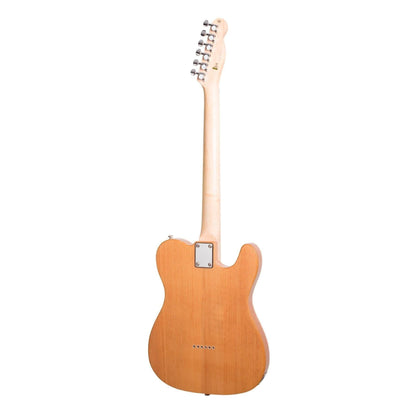 Casino TE-Style Left Handed Electric Guitar Set (Natural Gloss) - GIG Guitars