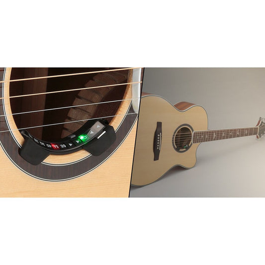 Korg Rimpitch Chromatic Acoustic Guitar Tuner