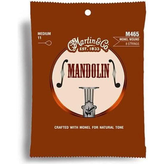 Mandolin Strings CF Martin & Co GIG Guitars