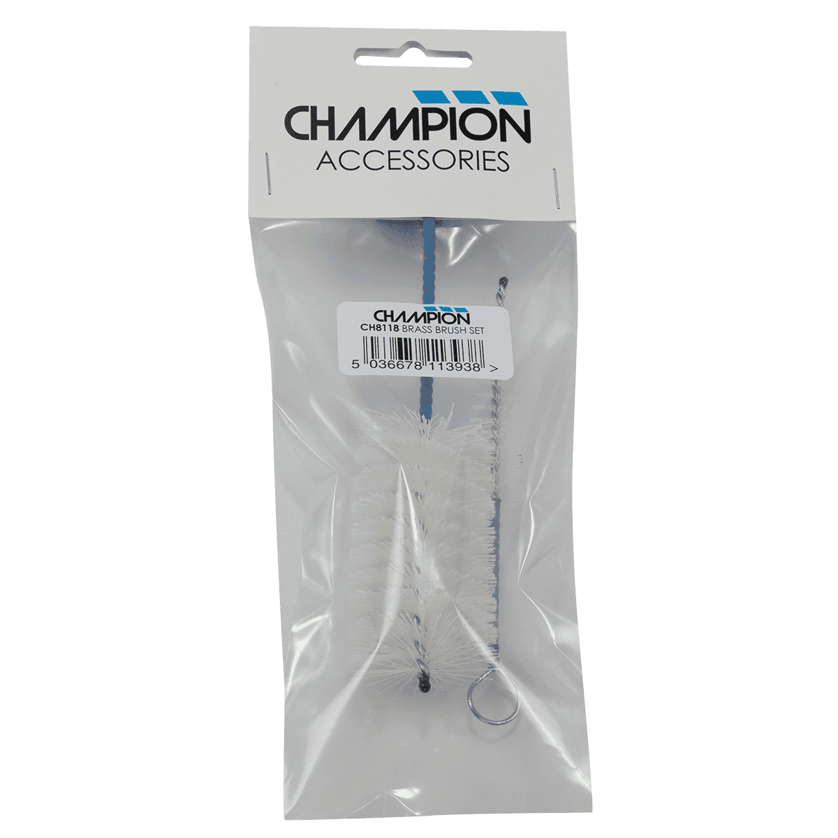 Champion CH8118 Brass Brush Set Champion 