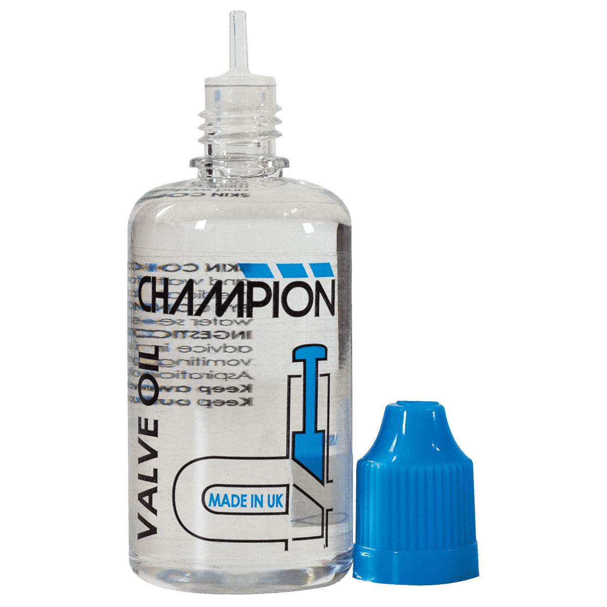 Champion CHV1MX Valve Oil 50ml Champion 