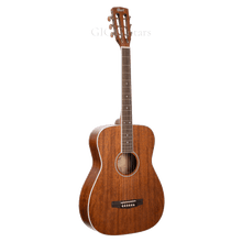 Cort AF590MF Concert Acoustic Guitar – Natural Cort Acoustic Guitars