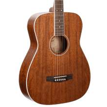 Cort AF590MF Concert Acoustic Guitar – Natural Cort Acoustic Guitars