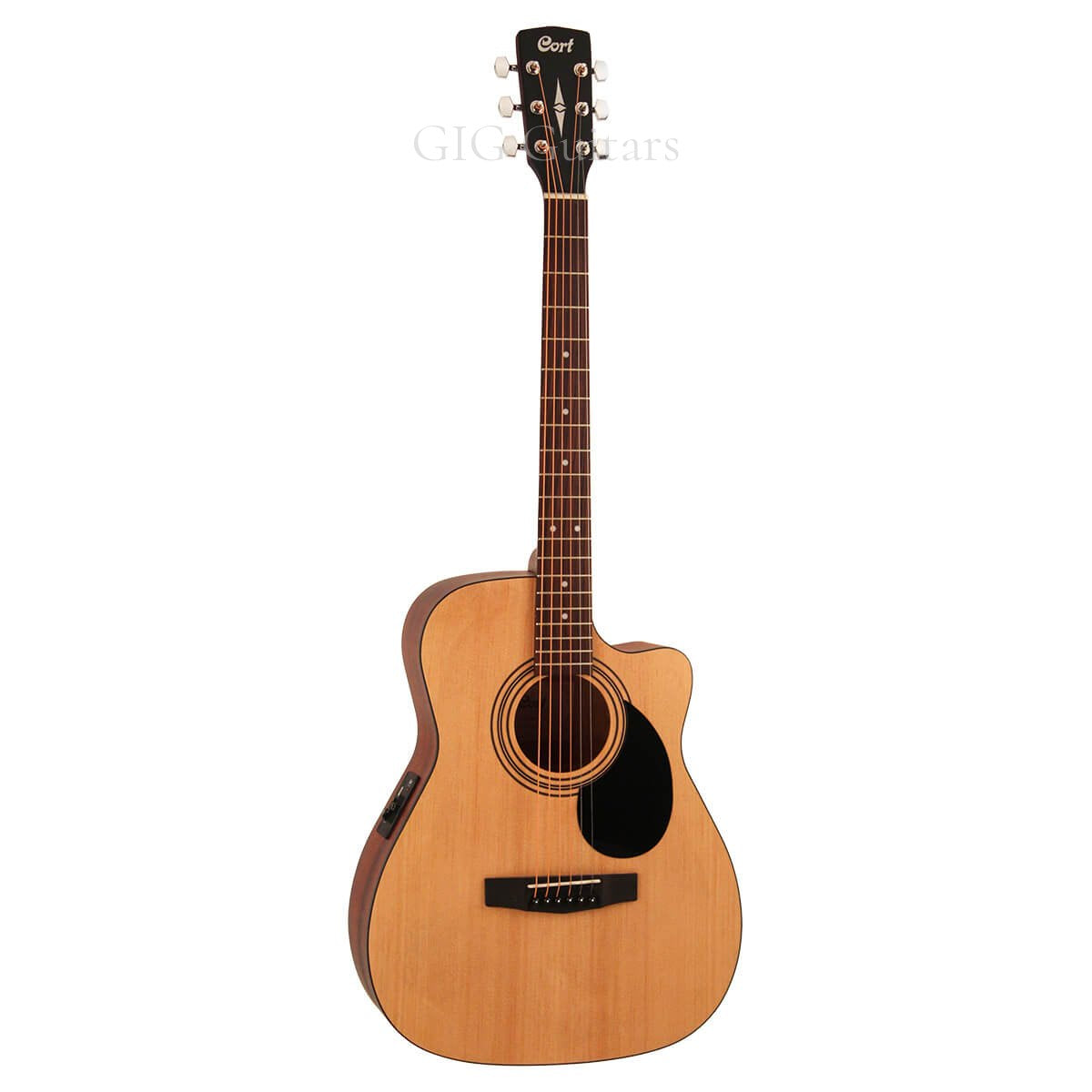 Acoustic/Electric Guitars Cort GIG Guitars