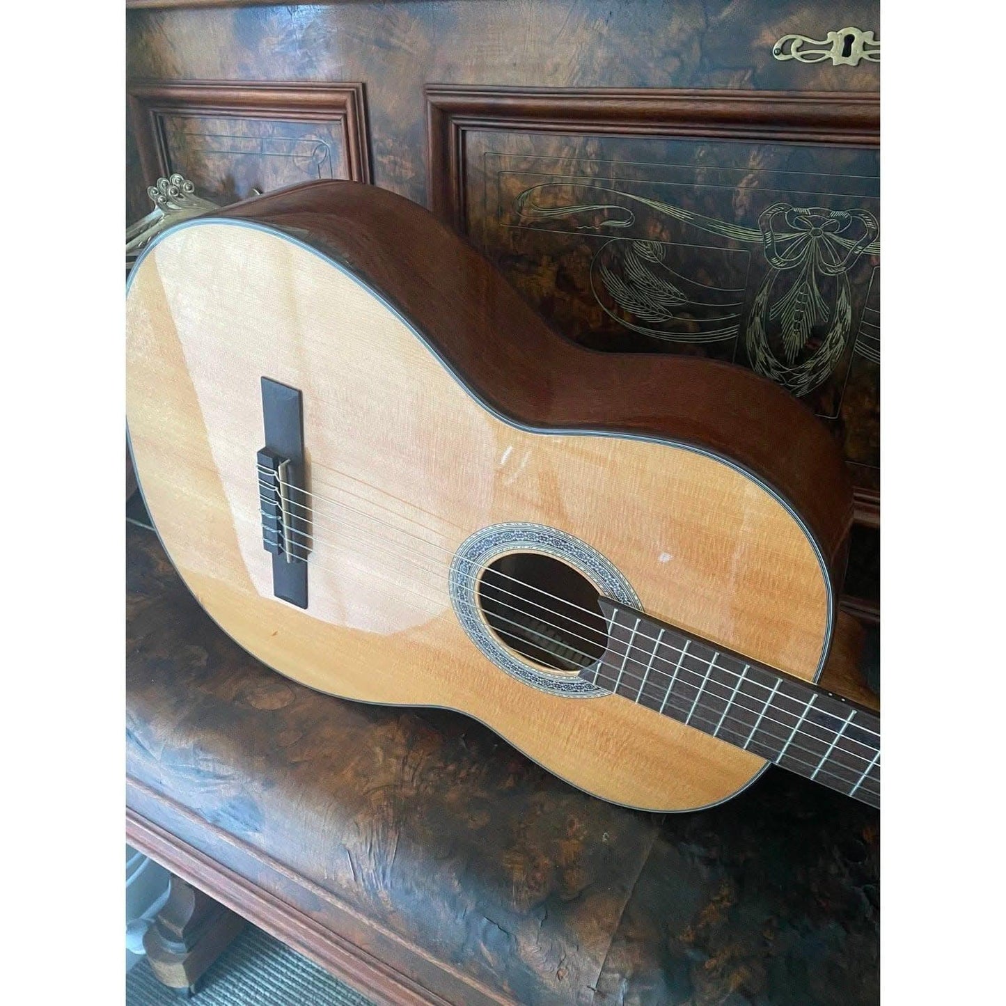 Cort AC200 Classical Guitar - GIG Guitars