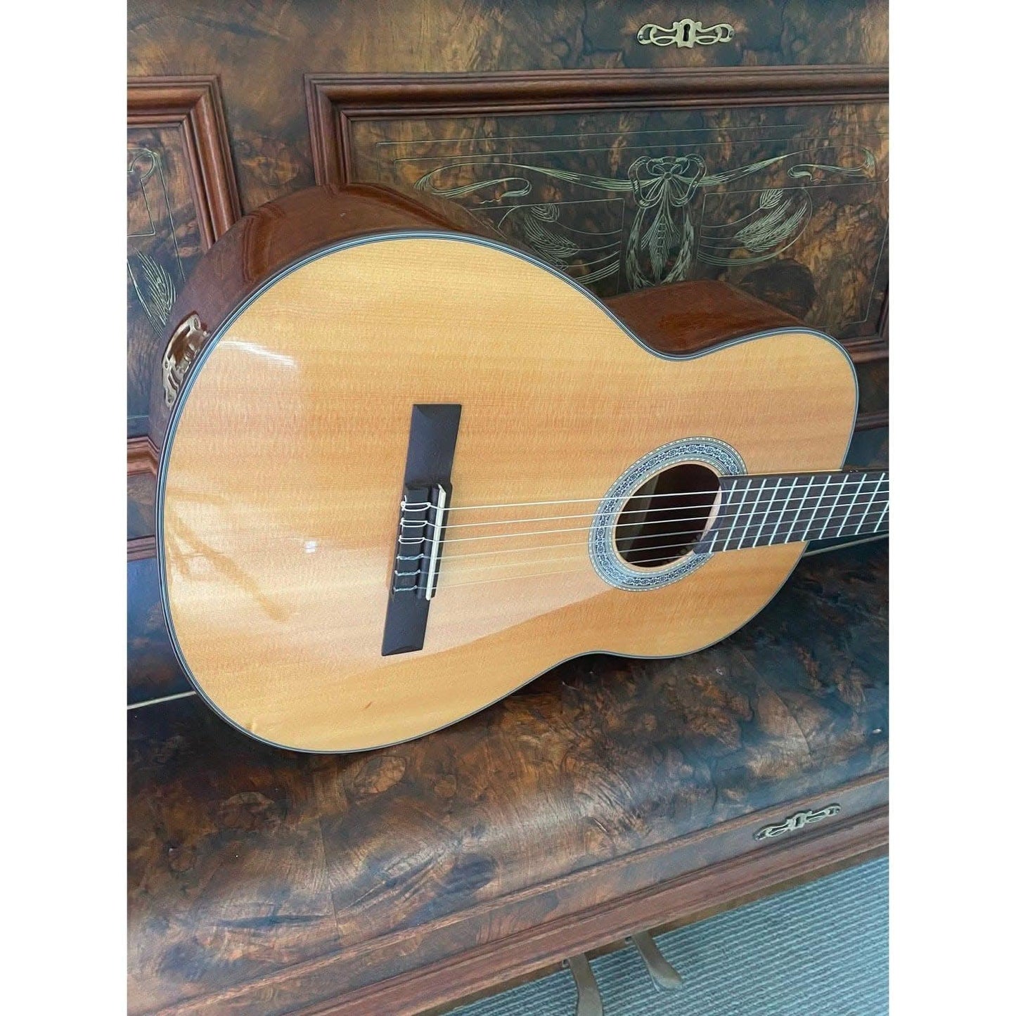 Cort AC200 Classical Guitar - GIG Guitars