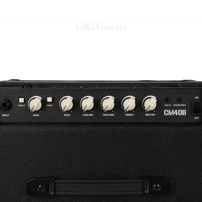 Bass Amps Cort GIG Guitars