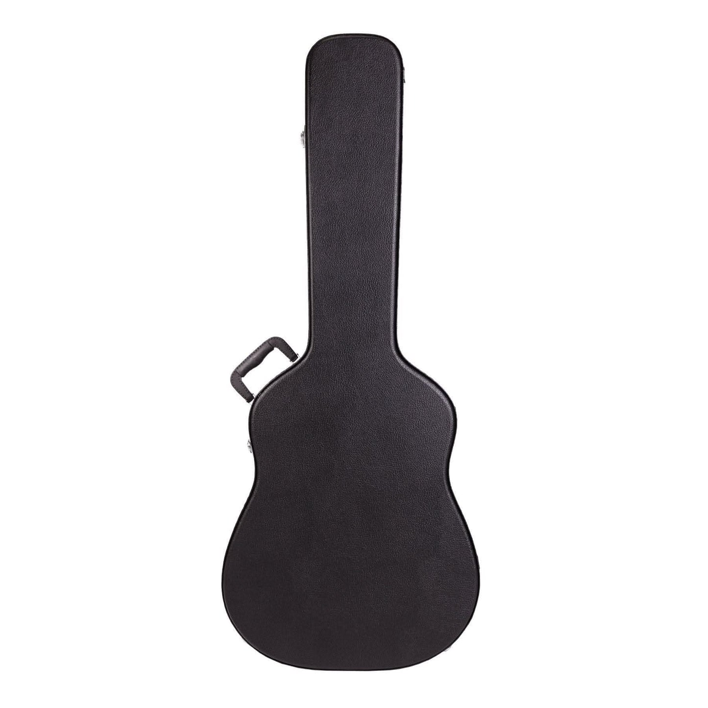 Crossfire Standard Shaped Dreadnought Acoustic Guitar Hard Case (Black) - GIG Guitars