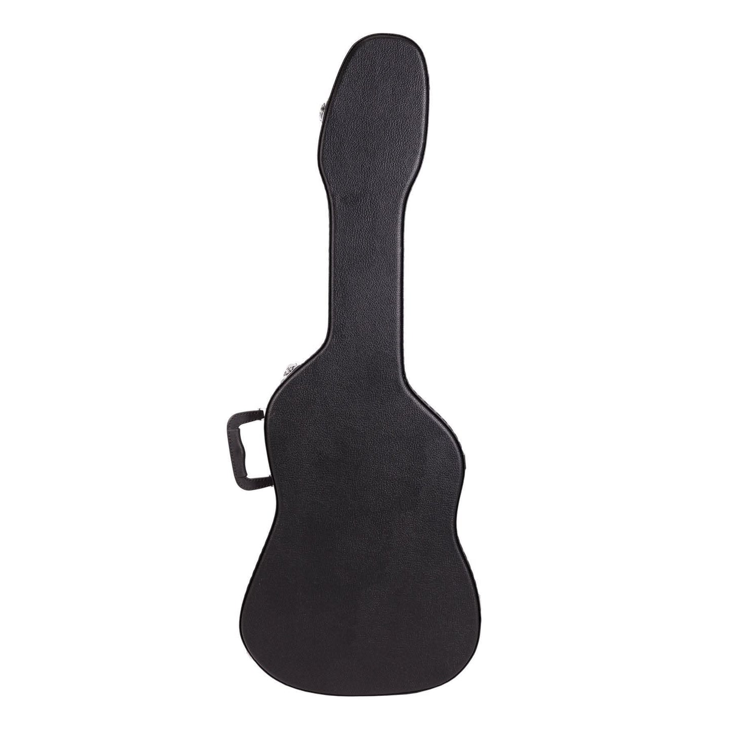 Crossfire Standard Shaped ST-Style Electric Guitar Hard Case (Black) - GIG Guitars