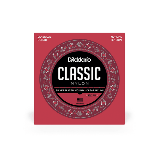 Classical Guitar Strings D'Addario GIG Guitars