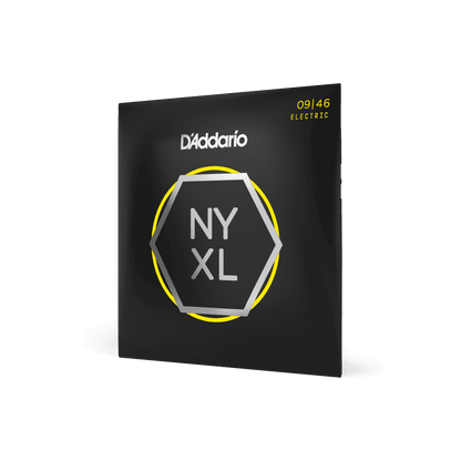 Electric Guitar Strings D'Addario GIG Guitars