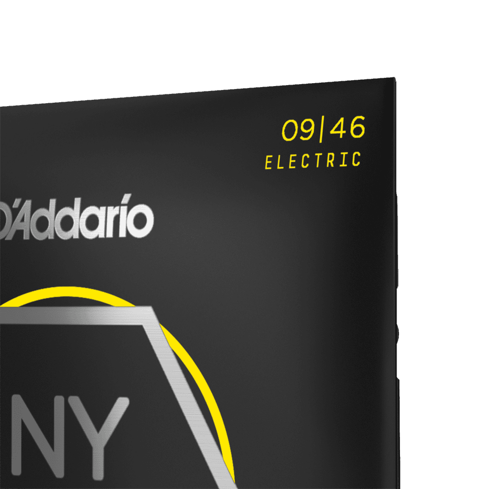 Electric Guitar Strings D'Addario GIG Guitars