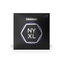 D'Addario NYXL1149 - Strength Core Guitar Strings Light 11-49 D'Addario Electric Guitar Strings