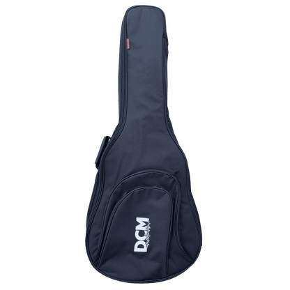 DCM Premium 15mm Padded Gig Bag Dreadnought - GIG Guitars