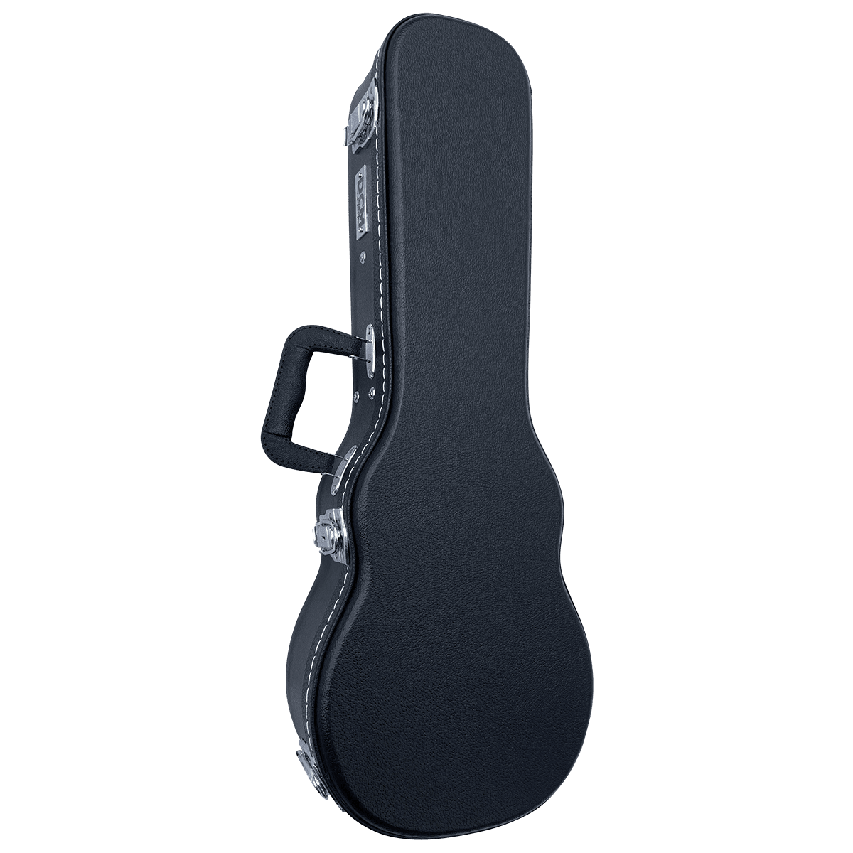 DCM BKW-C  Concert Uke Wood Case Black - GIG Guitars