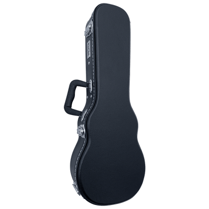 DCM BKW-C  Concert Uke Wood Case Black - GIG Guitars