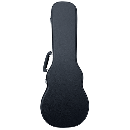 DCM BKW-C  Concert Uke Wood Case Black - GIG Guitars