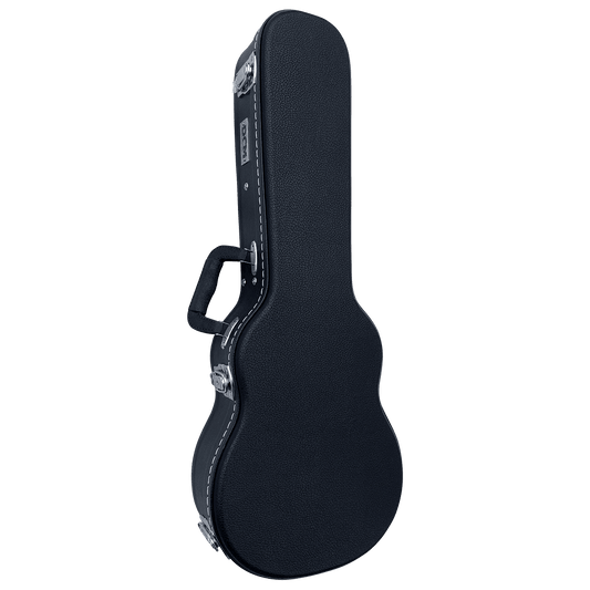 DCM BKW-T Tenor Uke Wood Case Black DCM Hard Cases