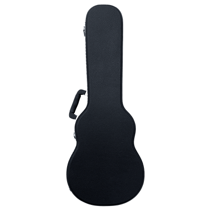 DCM BKW-T  Tenor Uke Wood Case Black - GIG Guitars