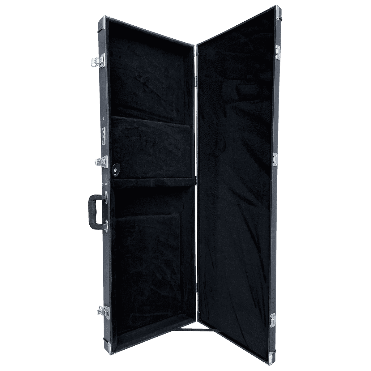 DCM WBC1 Wood Economy Bass Case Retangle