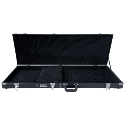 DCM WBC1 Wood Economy Bass Case Retangle