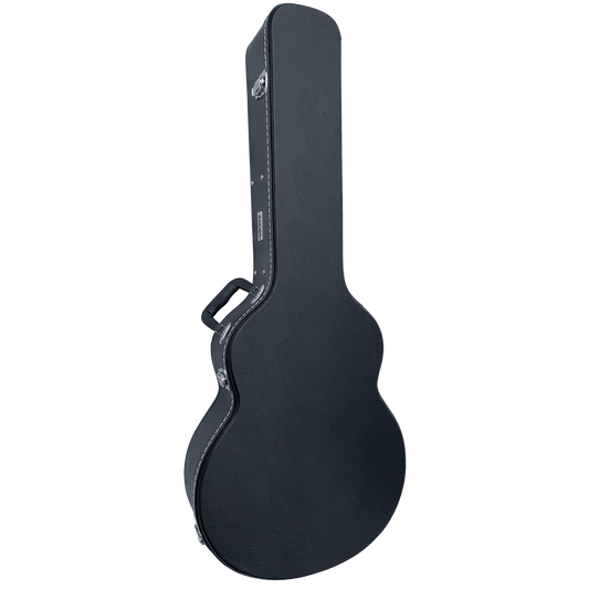 DCM WJC1 Wood Jumbo Guitar Case