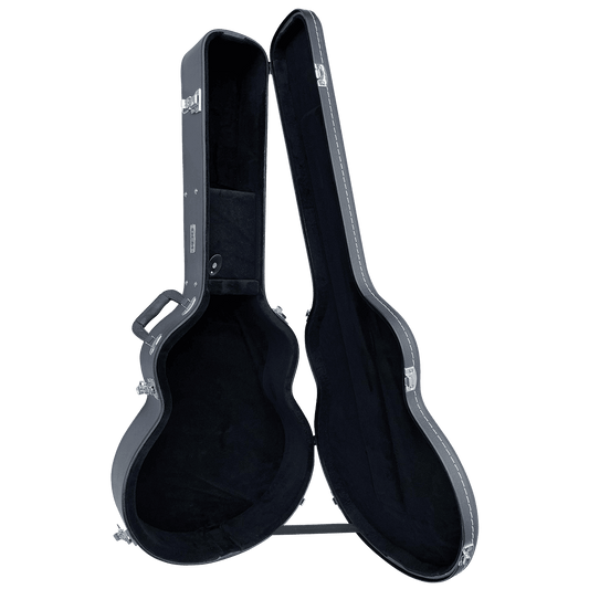 DCM WJC1 Wood Jumbo Guitar Case DCM Hard Cases