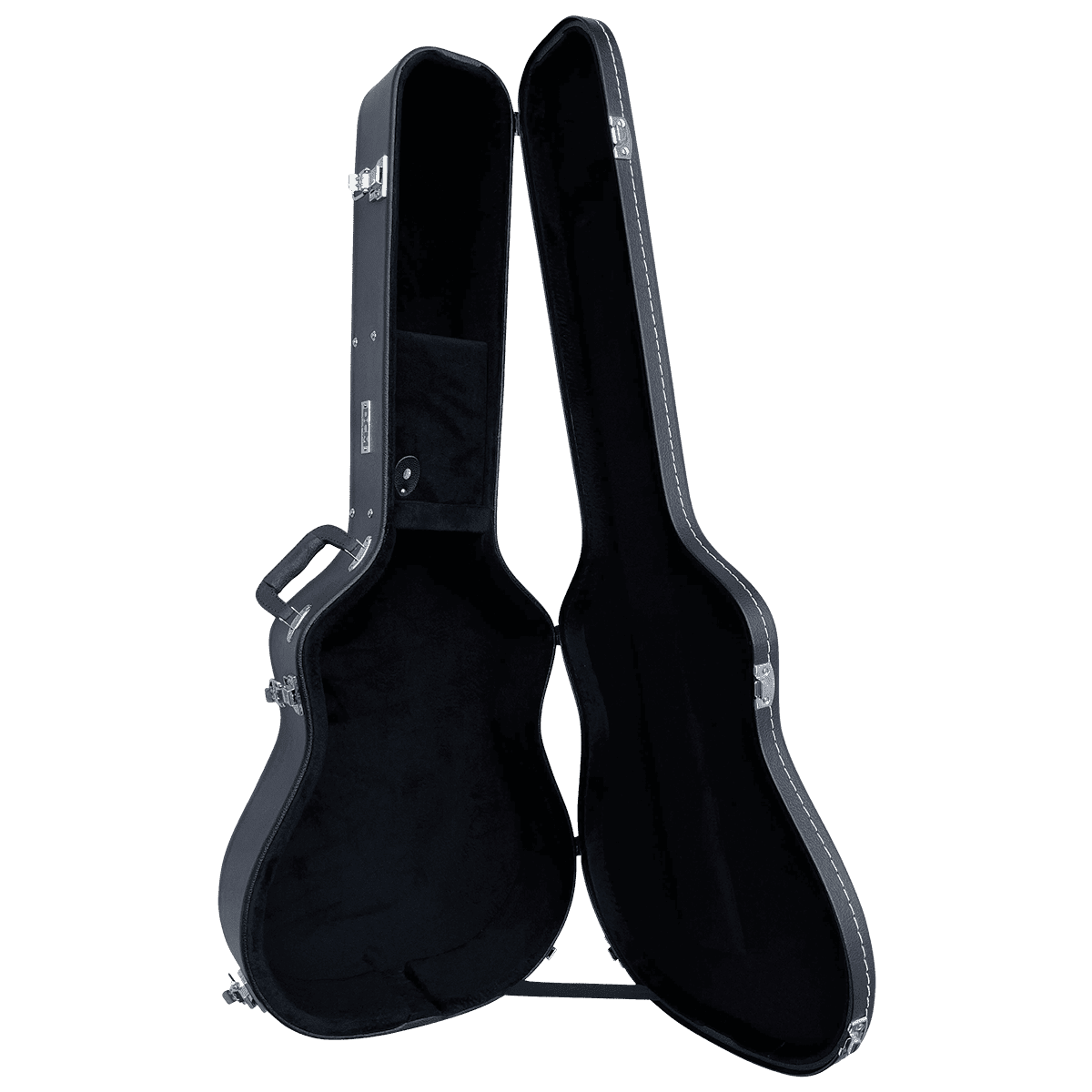 DCM WJC12/1 Dreadnought Guitar Case suits 6 & 12 Strings
