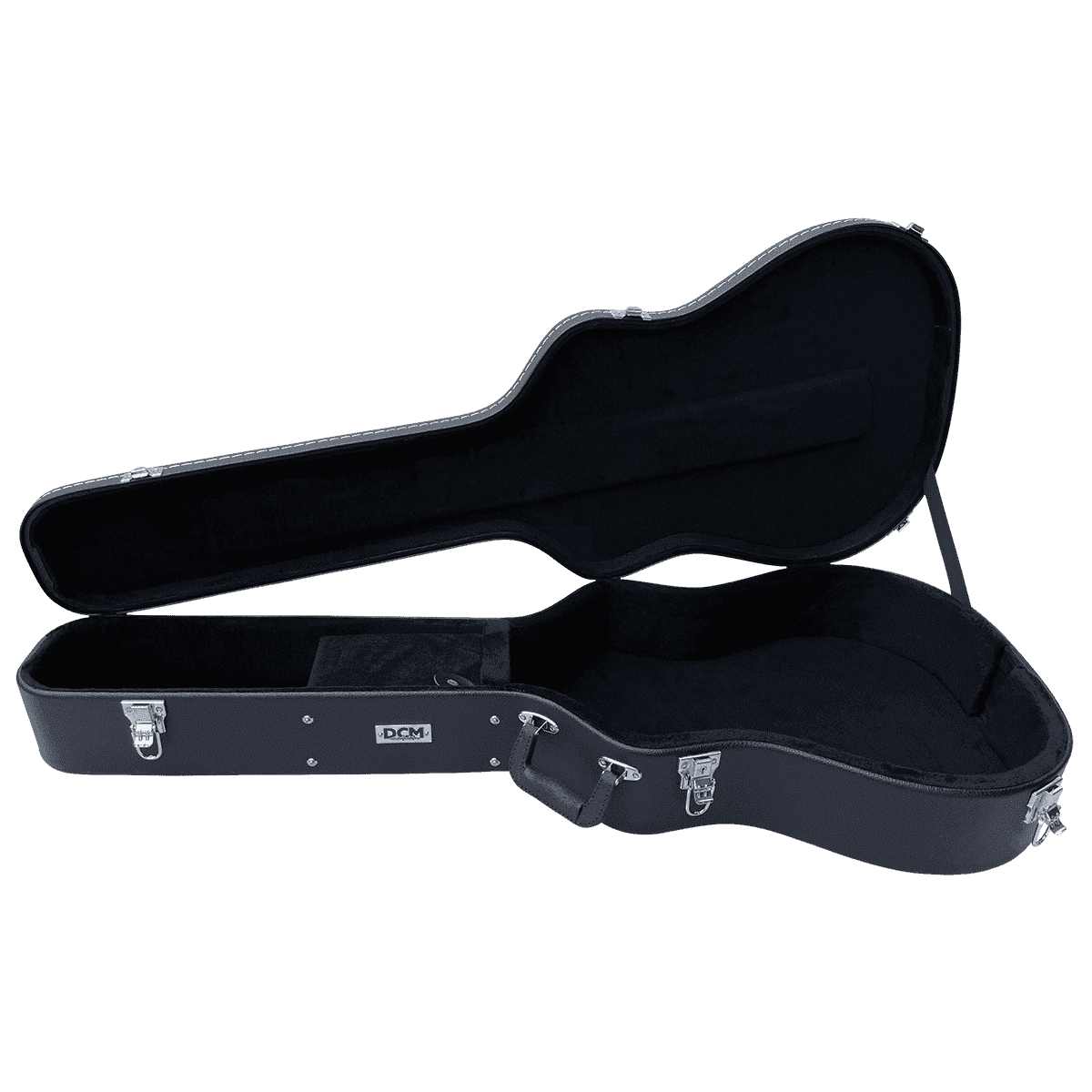 DCM WJC12/1 Dreadnought Guitar Case suits 6 & 12 Strings