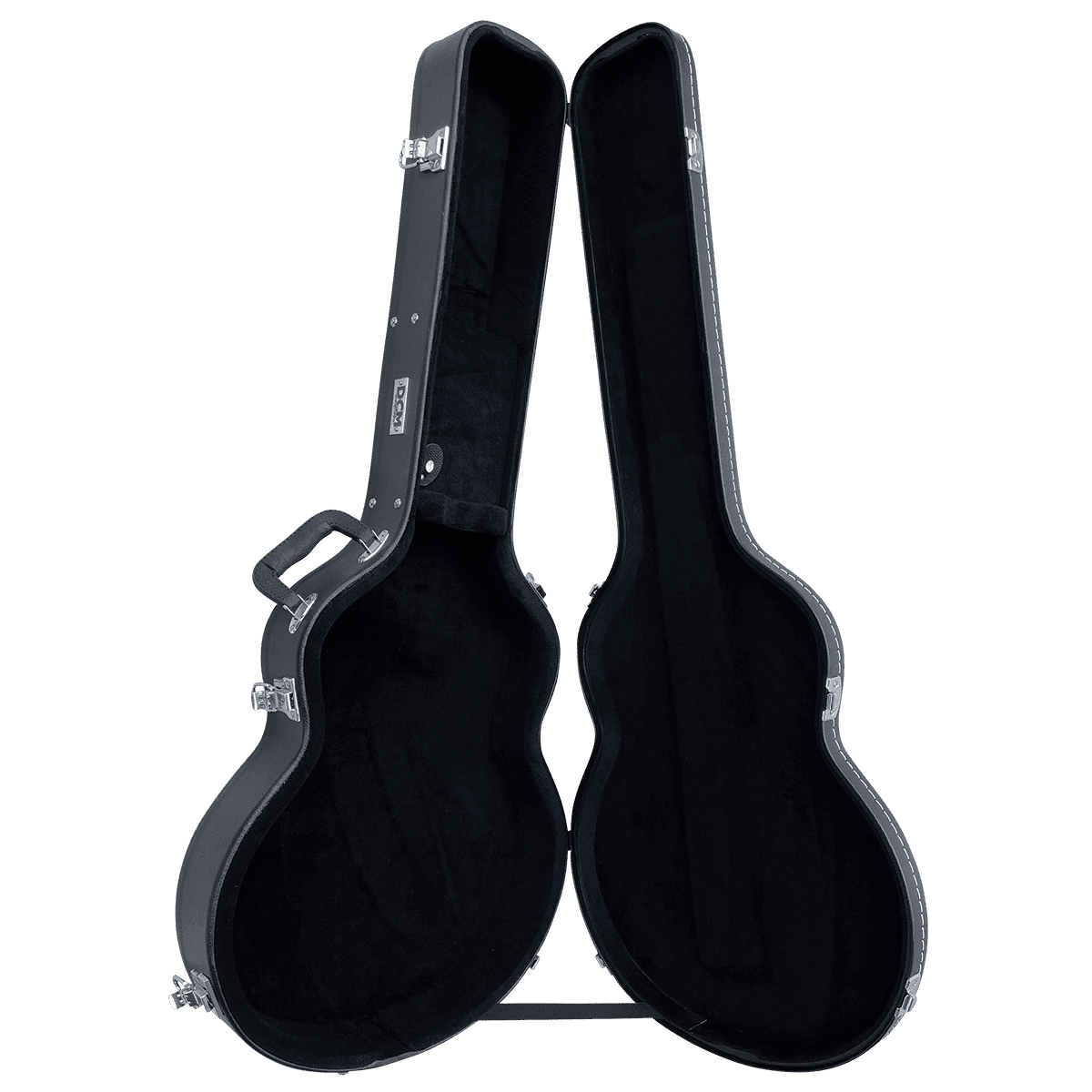 DCM WSA1 Wood Eco Semi Acoustic Case DCM Hard Cases