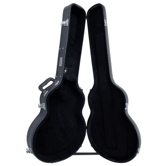 DCM WSA1 Wood Eco Semi Acoustic Case DCM Hard Cases