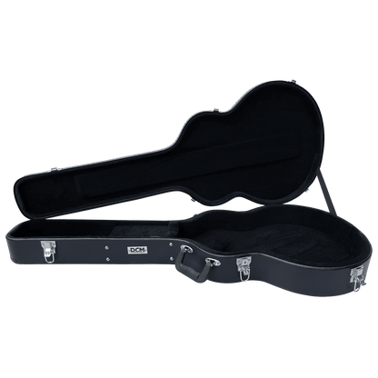 DCM WSA1 Wood Eco Semi Acoustic Case DCM Hard Cases