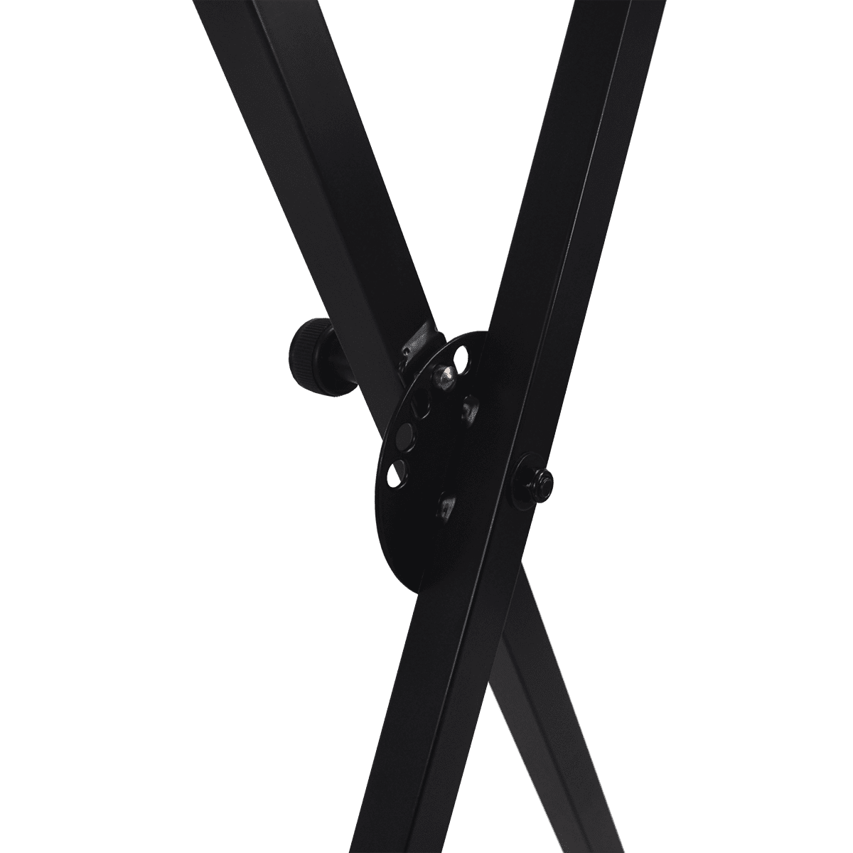 DCM STKXW-S02 Keyboard Stand Single Braced pre-assembled DCM Keyboard Stands