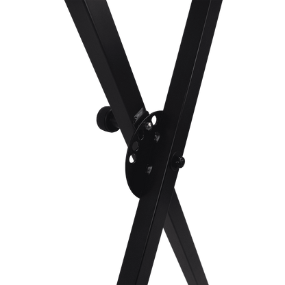 DCM STKXW-S02 Keyboard Stand Single Braced pre-assembled DCM Keyboard Stands