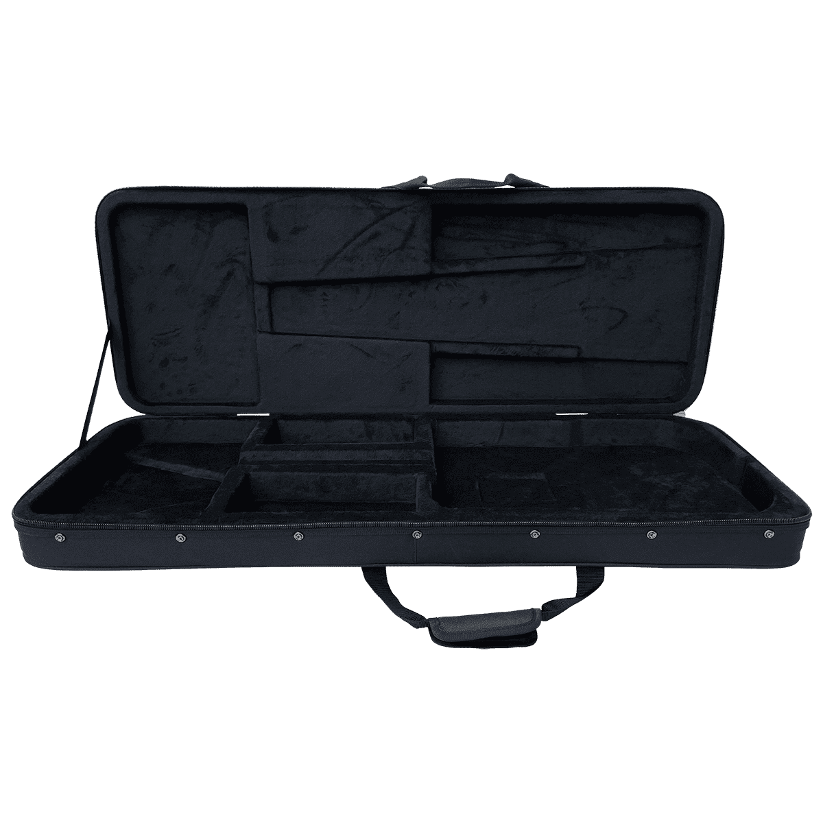 DCM Premium PFE Polyfoam Lightweight Electric Guitar Case - GIG Guitars