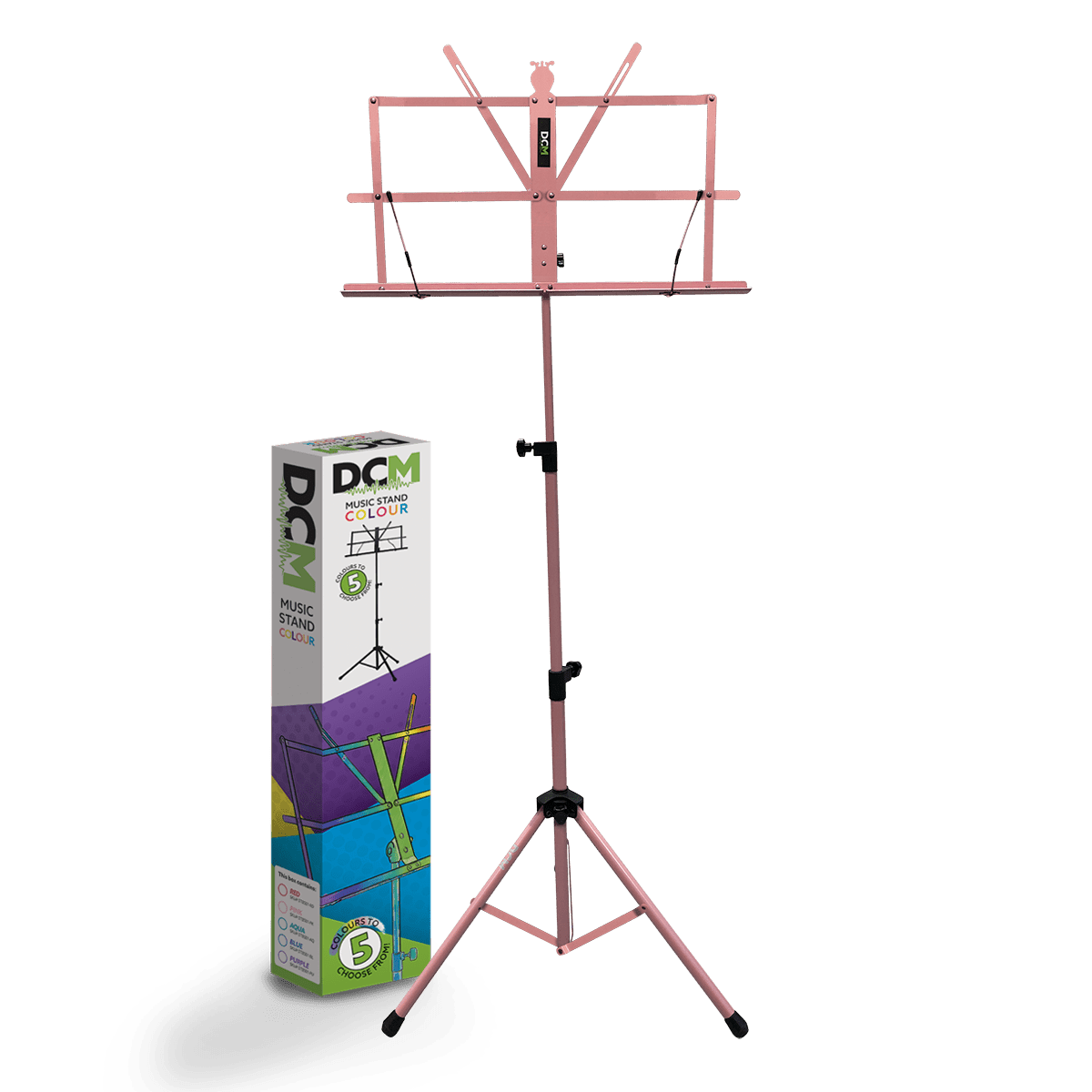 Sheet Music Stand DCM GIG Guitars