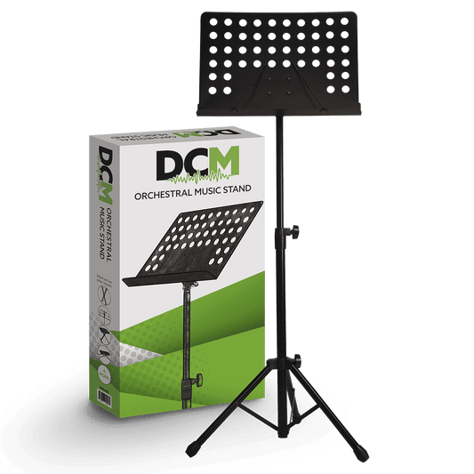 Sheet Music Stand DCM GIG Guitars