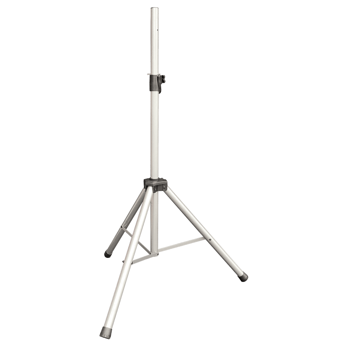 DCM SPS502V2 Speaker Stand Brushed Aluminium w/Adapter Each DCM Speaker stands