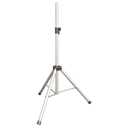 DCM SPS502V2 Speaker Stand Brushed Aluminium w/Adapter Each DCM Speaker stands
