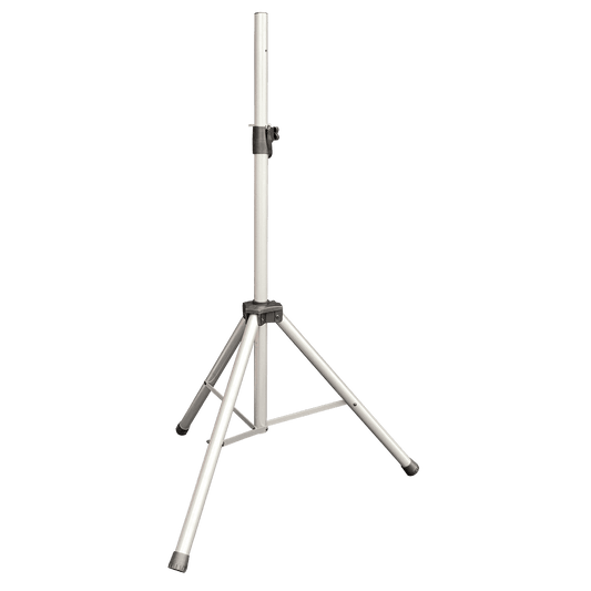 DCM SPS502V2 Speaker Stand Brushed Aluminium w/Adapter Each DCM Speaker stands