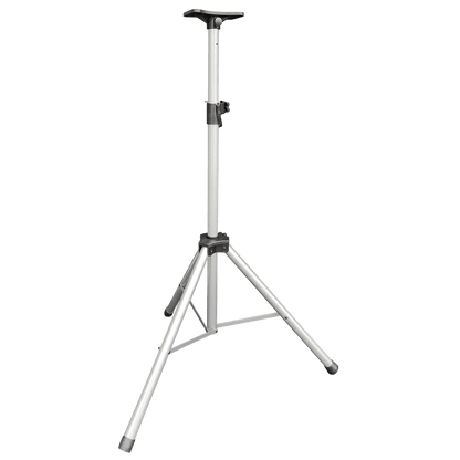 DCM SPS502V2 Speaker Stand Brushed Aluminium w/Adapter Each DCM Speaker stands