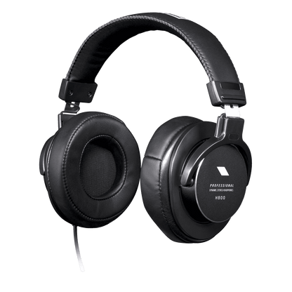 Eikon EH800 Closed-Back Professional Stereo Headphones - GIG Guitars