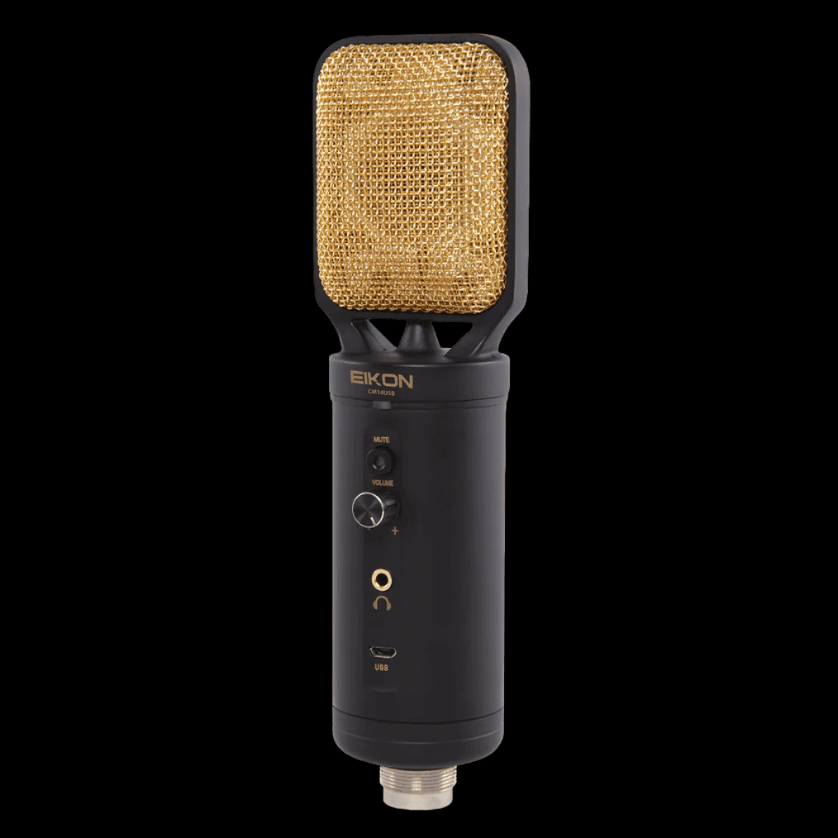 Eikon CM14USB Recording Condenser Microphone - GIG Guitars