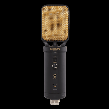 Eikon CM14USB Recording Condenser Microphone - GIG Guitars